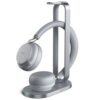 Yealink BH72 con base de carga Teams USB-A Gris