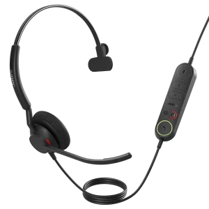 Jabra Engage 40 Mono w Link Mid UC Busylight