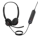 Jabra Engage 40 Inline Link Stereo USB-A MS