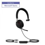 Yealink UH38 Mono USB-A Teams