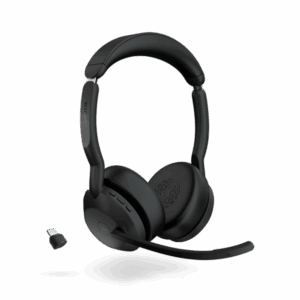 Jabra Evolve2 55 UC Stereo Link 380 USB-C