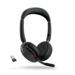 Jabra Evolve2 65 Flex UC Stereo Link 380 USB-A