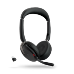 Jabra Evolve2 65 Flex UC Stereo Link 380 USB-C