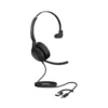 Jabra Evolve2 50 Mono UC USB-C/A