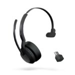 Jabra Evolve2 55 UC Mono Link 380 USB-C