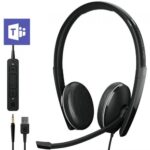 EPOS ADAPT 165T USB II MS