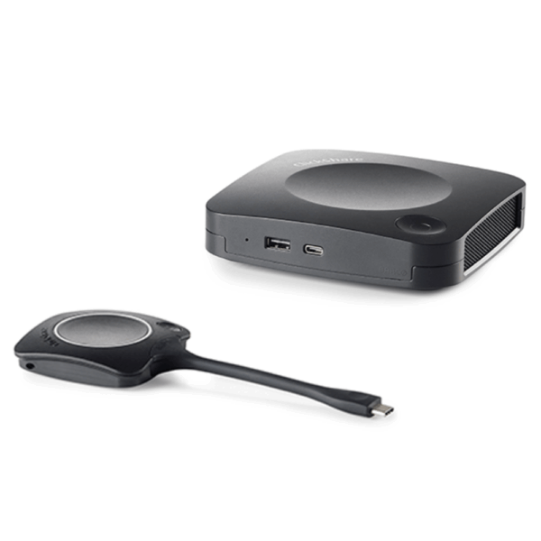 Clickshare Caddy BARCO ClickShare CX-20 GEN2 - Solo Comunicaciones