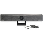 Barco ClickShare Bar CB Pro con 2 botones
