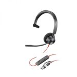 Poly Blackwire 3310 USB-C/A
