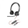Poly Blackwire 3320 USB-C/A