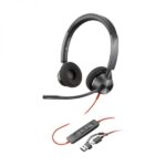 Poly Blackwire 3320 USB-C/A MS