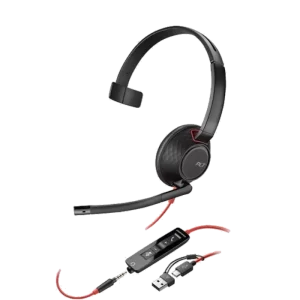 Poly Blackwire 5210 USB-C/A