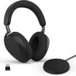 Jabra Evolve3 85 MS USB-C Con Base de carga