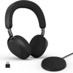 Jabra Evolve3 75 UC USB-C Con Base de carga