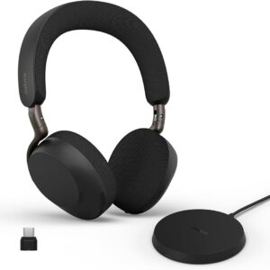 Jabra Evolve3 75 MS USB-C Con Base de carga