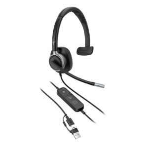 HP Poly Mission 615 USB-C Mono