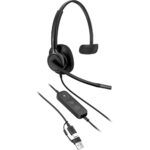 HP Poly Mission 415 Mono USB