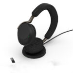 Jabra Evolve3 75 MS USB-A Con Base de carga