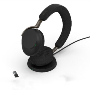 Jabra Evolve3 75 MS USB-A Con Base de carga